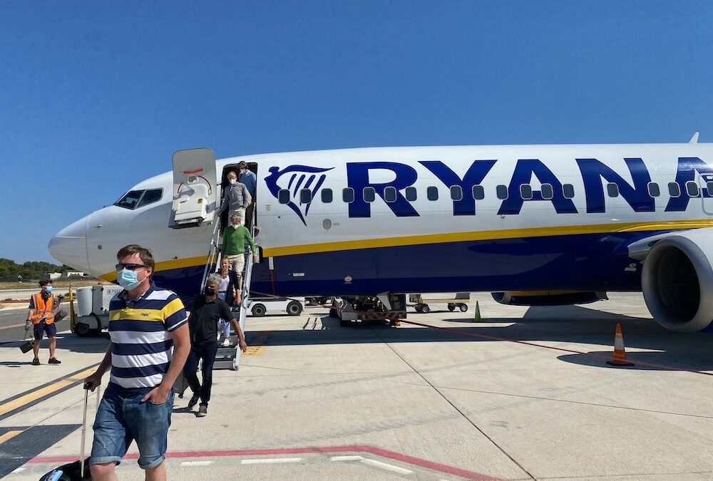 Problemi tecnici volo Ryanair: hai diritto al risarcimento e rimborso?