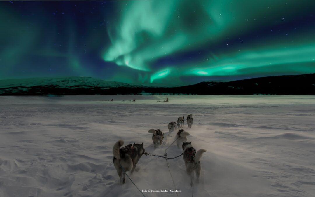 Tromso e aurora boreale risarcimento e rimborso volo