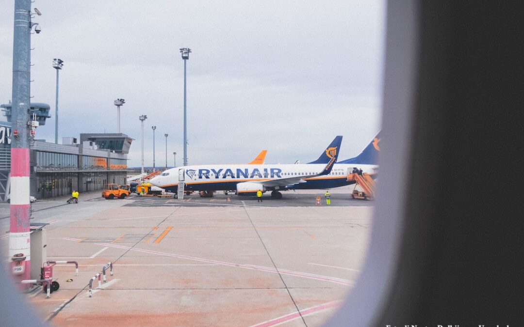 rimborso volo Ryanair in ritardo e cancellato