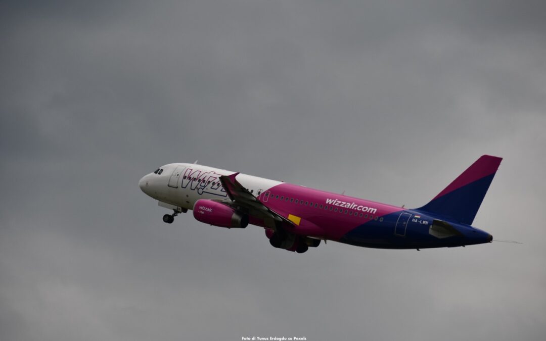 Wizz Air W4 5021 Tirana – Bergamo: volo cancellato per tre giorni consecutivi