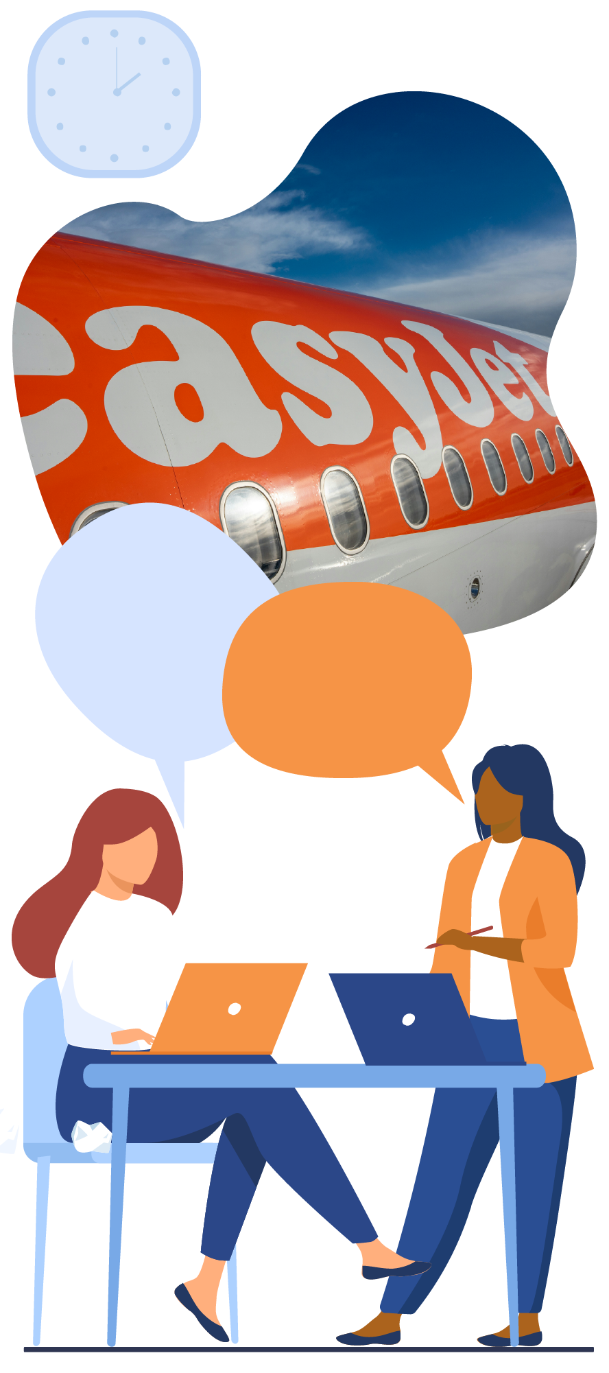 Come chiedere rimborso easyjet per volo cancellato o in ritardo