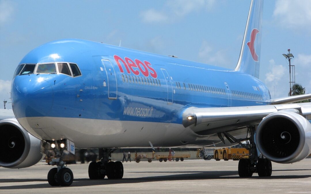 Rimborso Neos: guida per gestire ritardo, cancellazioni e overbooking volo