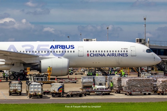 Rimborso volo in ritardo China Airlines