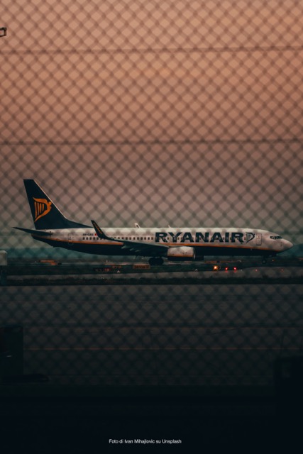Rimborso check in Ryanair