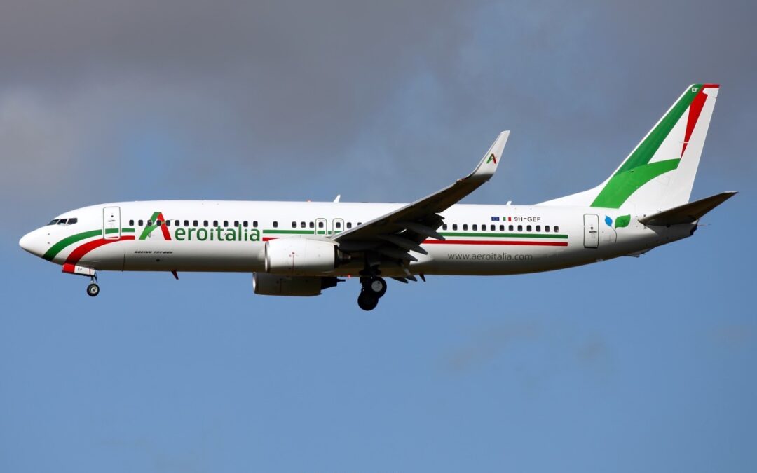 Come chiedere rimborso e risarcimento Aeroitalia per ritardo o cancellazione volo