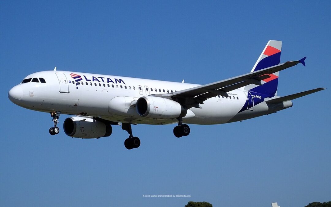 Rimborso Latam: volo cancellato, in ritardo, overbooking o bagaglio smarrito