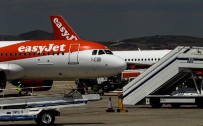 Volo easyJet e sciopero 24 marzo: diritto a rimborso e risarcimento