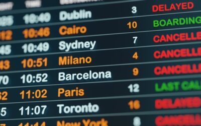 Volo cancellato o in ritardo? Rimborso fino a 600€ – Elenco voli 4 – 9 marzo 2025