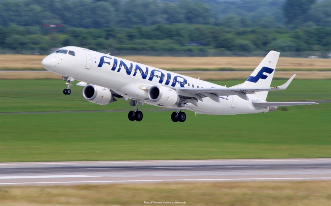 Finnair rimborso volo e risarcimento: cosa fare in caso di volo in ritardo, cancellato o problemi bagaglio