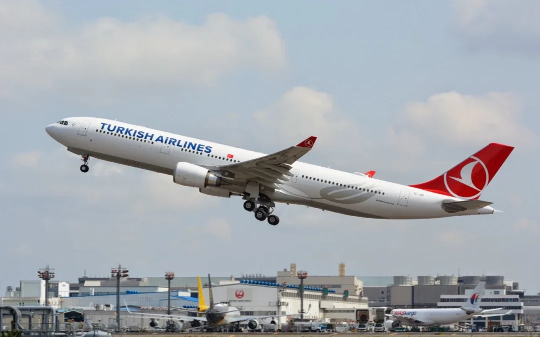Turkish Airlines rimborso 2025: guida completa volo in ritardo, cancellato, variazione orario, bagaglio