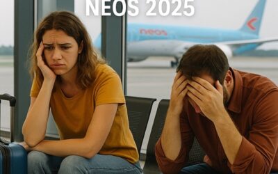 Neos Rimborso: guida pratica per passeggeri (Estate 2025)